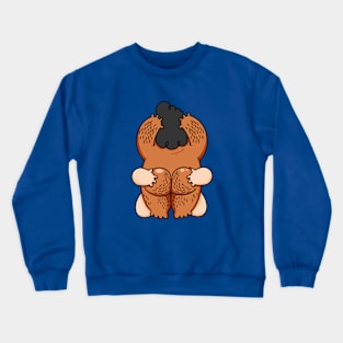 Naked Blow Job Crewneck Sweatshirt